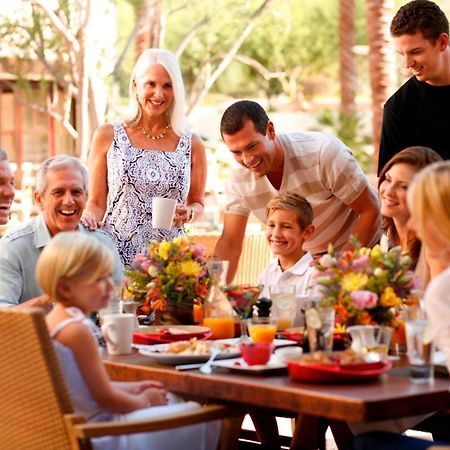 Jw Marriott Scottsdale Camelback Inn Resort & Spa Paradise Valley Eksteriør billede