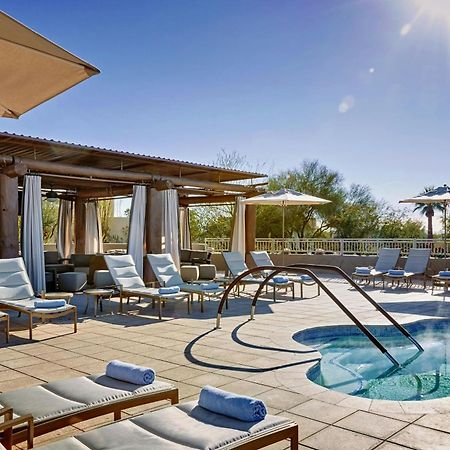 Jw Marriott Scottsdale Camelback Inn Resort & Spa Paradise Valley Eksteriør billede