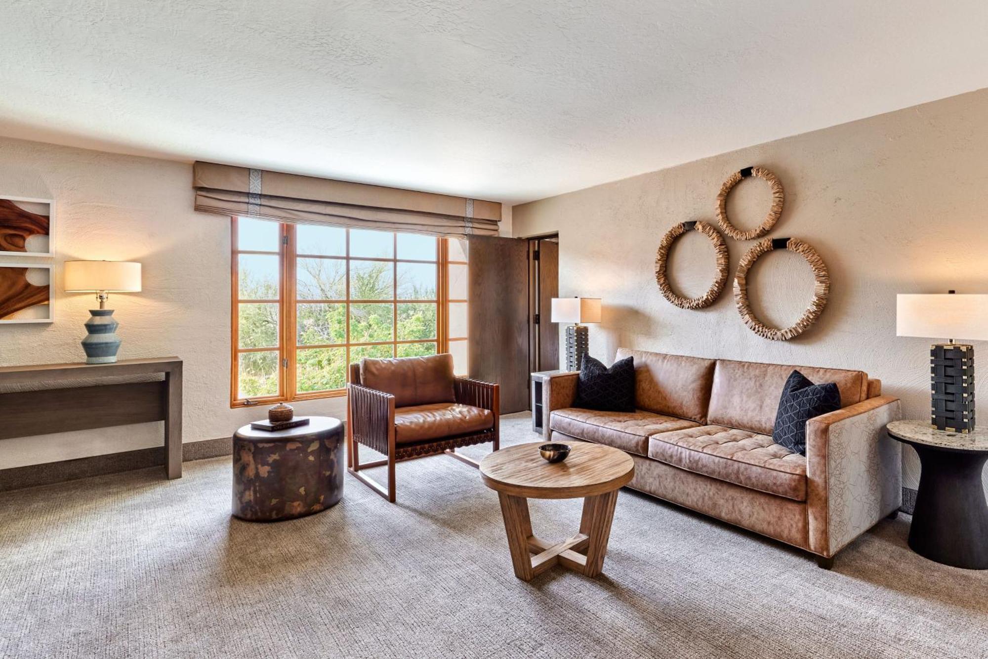 Jw Marriott Scottsdale Camelback Inn Resort & Spa Paradise Valley Eksteriør billede