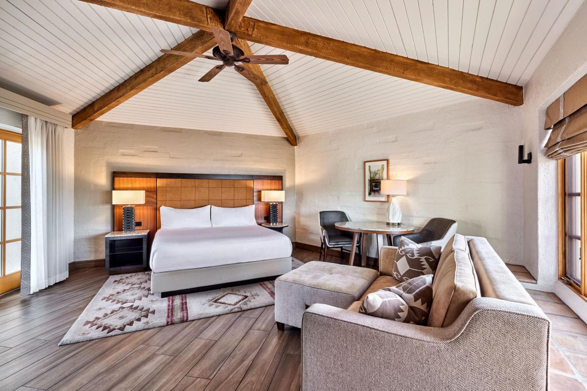 Jw Marriott Scottsdale Camelback Inn Resort & Spa Paradise Valley Eksteriør billede