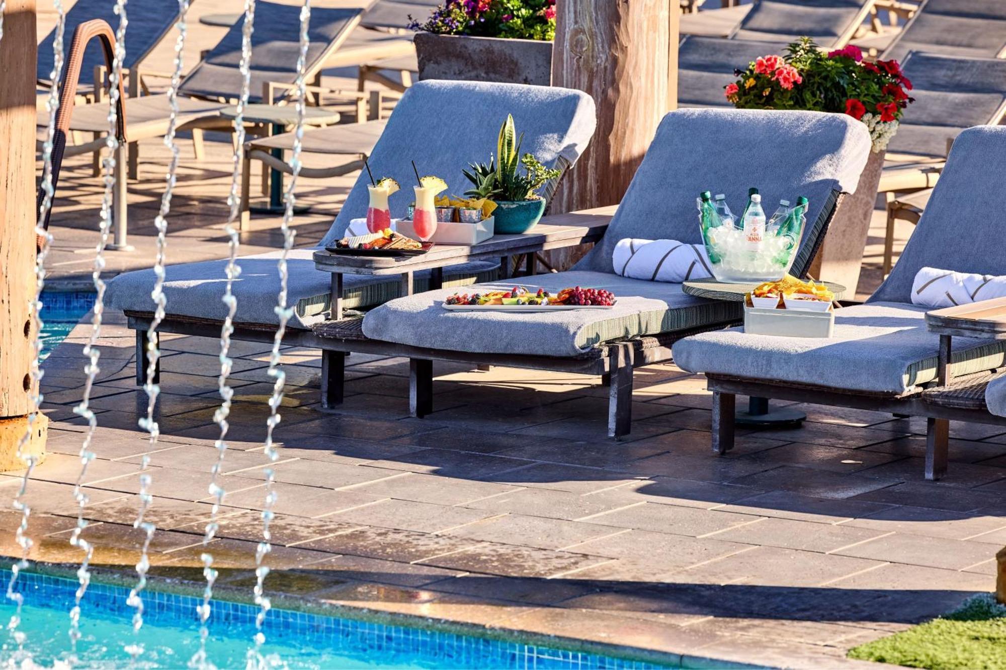 Jw Marriott Scottsdale Camelback Inn Resort & Spa Paradise Valley Eksteriør billede