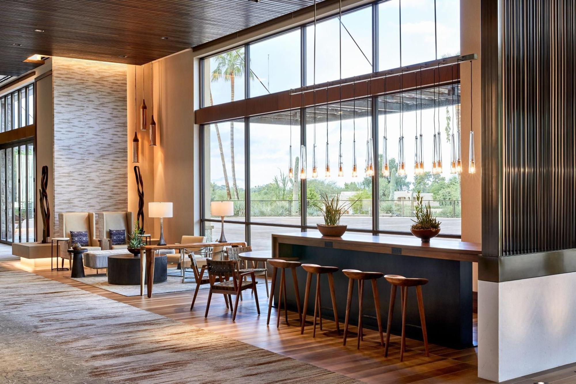 Jw Marriott Scottsdale Camelback Inn Resort & Spa Paradise Valley Eksteriør billede