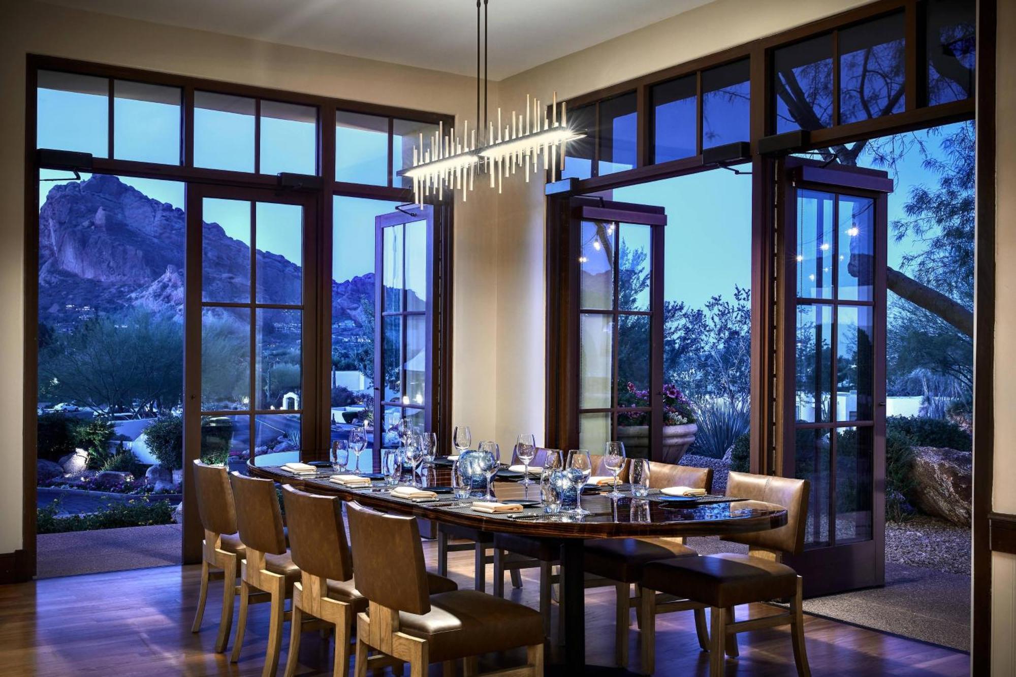 Jw Marriott Scottsdale Camelback Inn Resort & Spa Paradise Valley Eksteriør billede