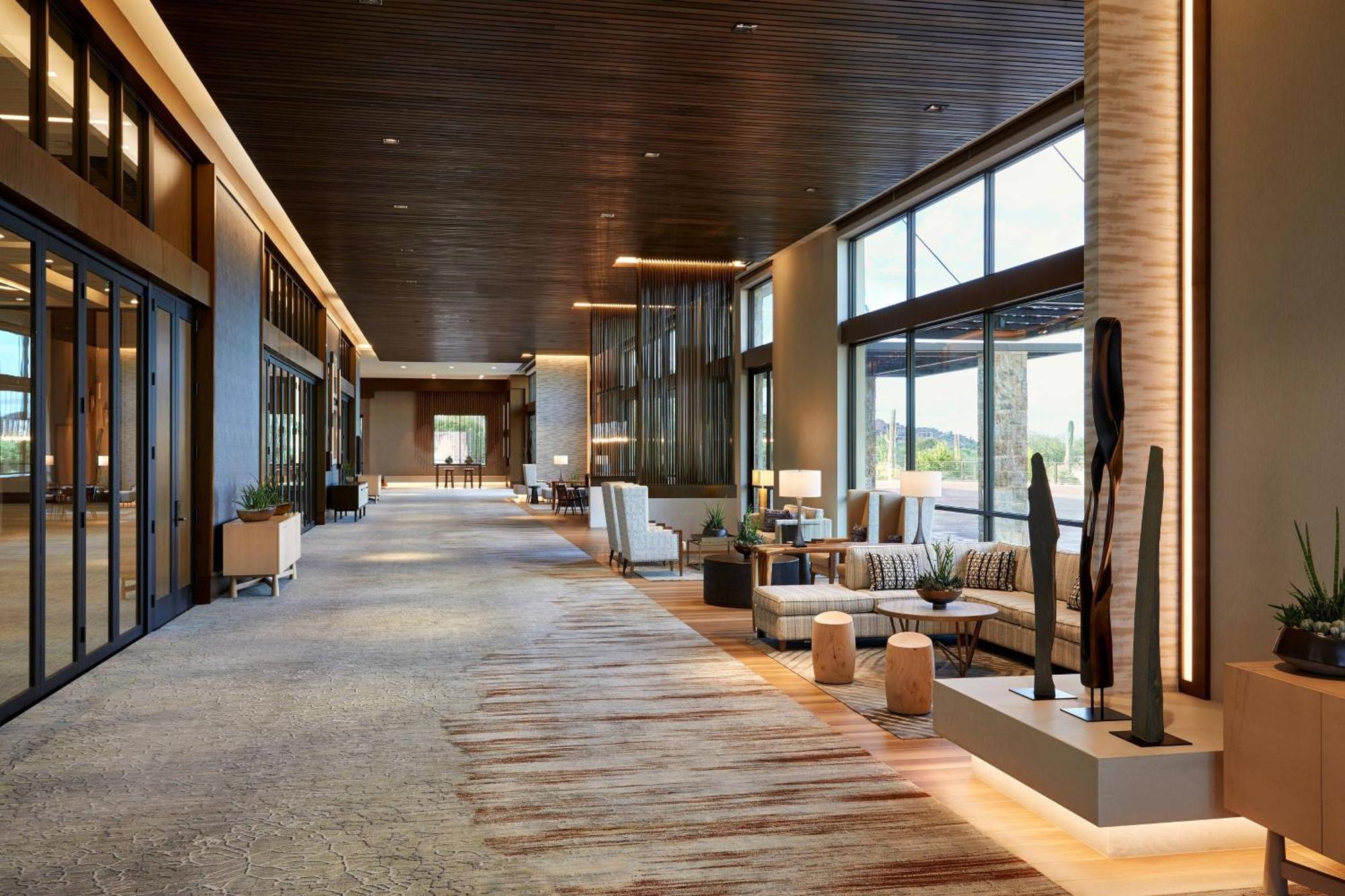 Jw Marriott Scottsdale Camelback Inn Resort & Spa Paradise Valley Eksteriør billede
