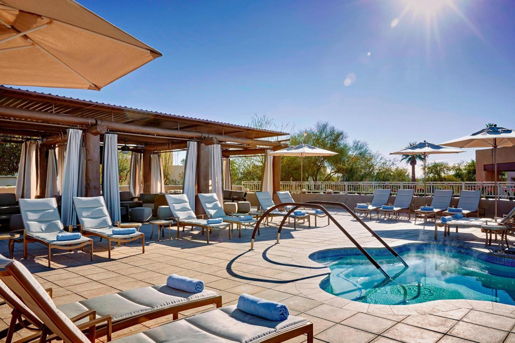 Jw Marriott Scottsdale Camelback Inn Resort & Spa Paradise Valley Eksteriør billede