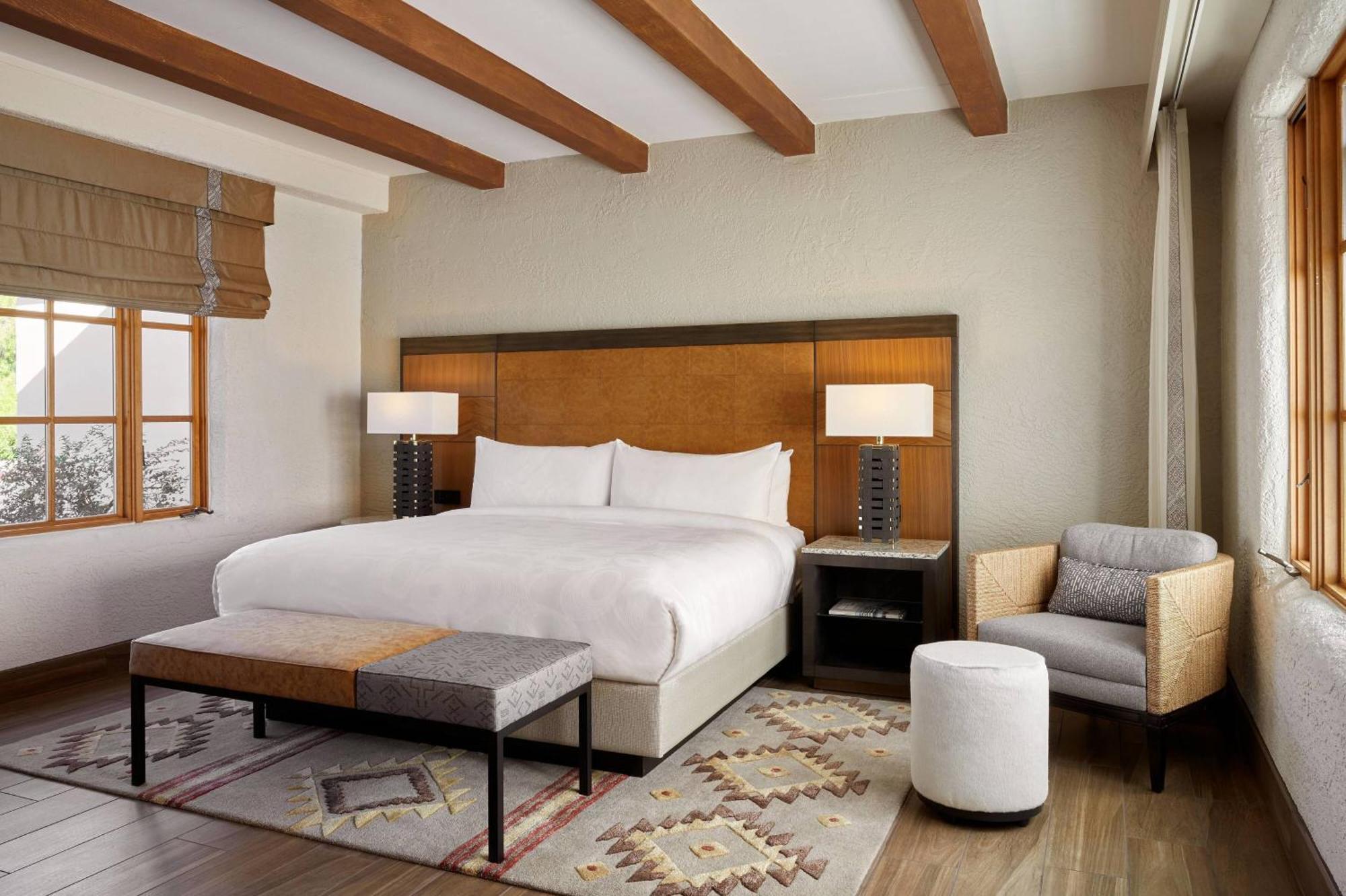 Jw Marriott Scottsdale Camelback Inn Resort & Spa Paradise Valley Eksteriør billede