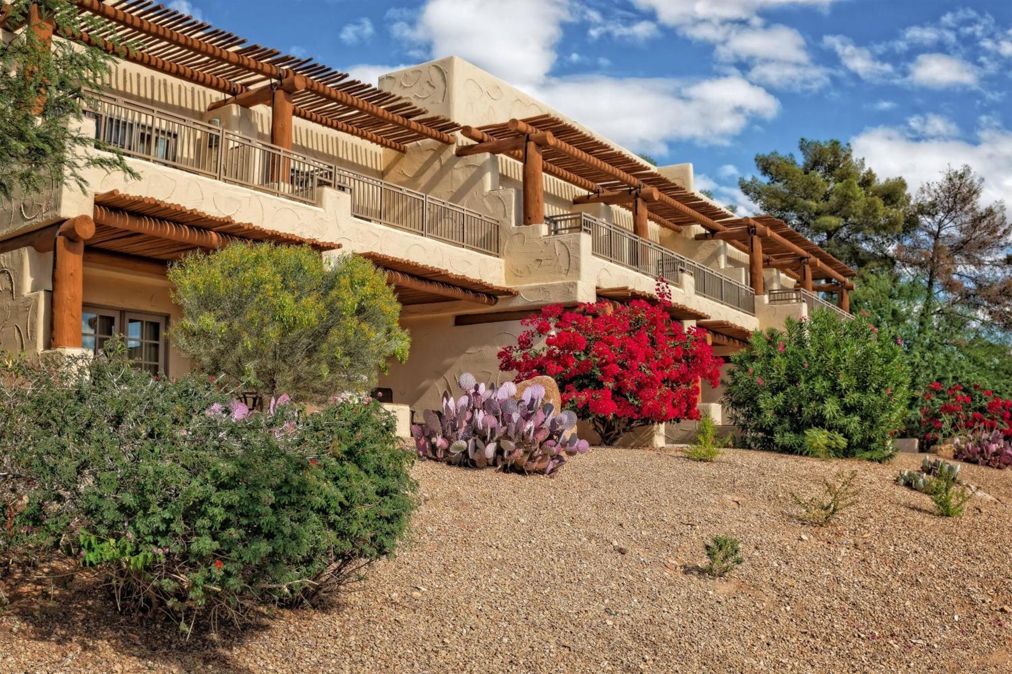 Jw Marriott Scottsdale Camelback Inn Resort & Spa Paradise Valley Eksteriør billede
