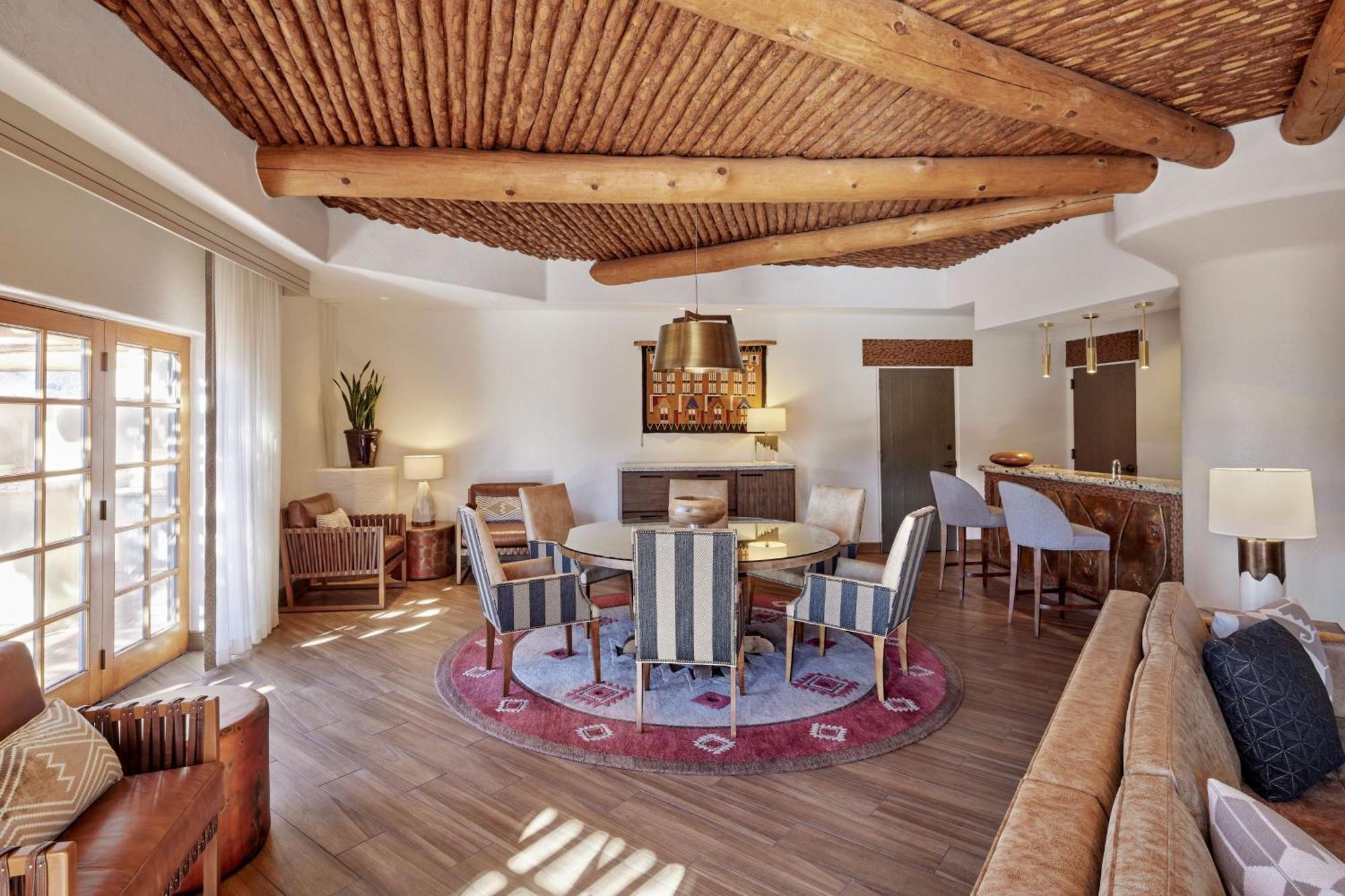 Jw Marriott Scottsdale Camelback Inn Resort & Spa Paradise Valley Eksteriør billede