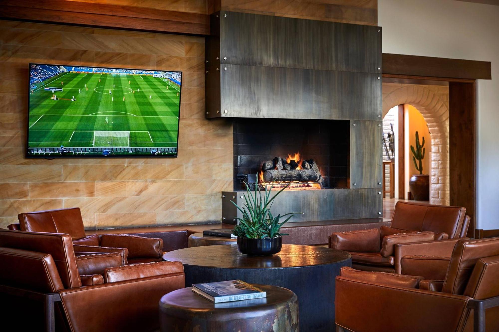 Jw Marriott Scottsdale Camelback Inn Resort & Spa Paradise Valley Eksteriør billede