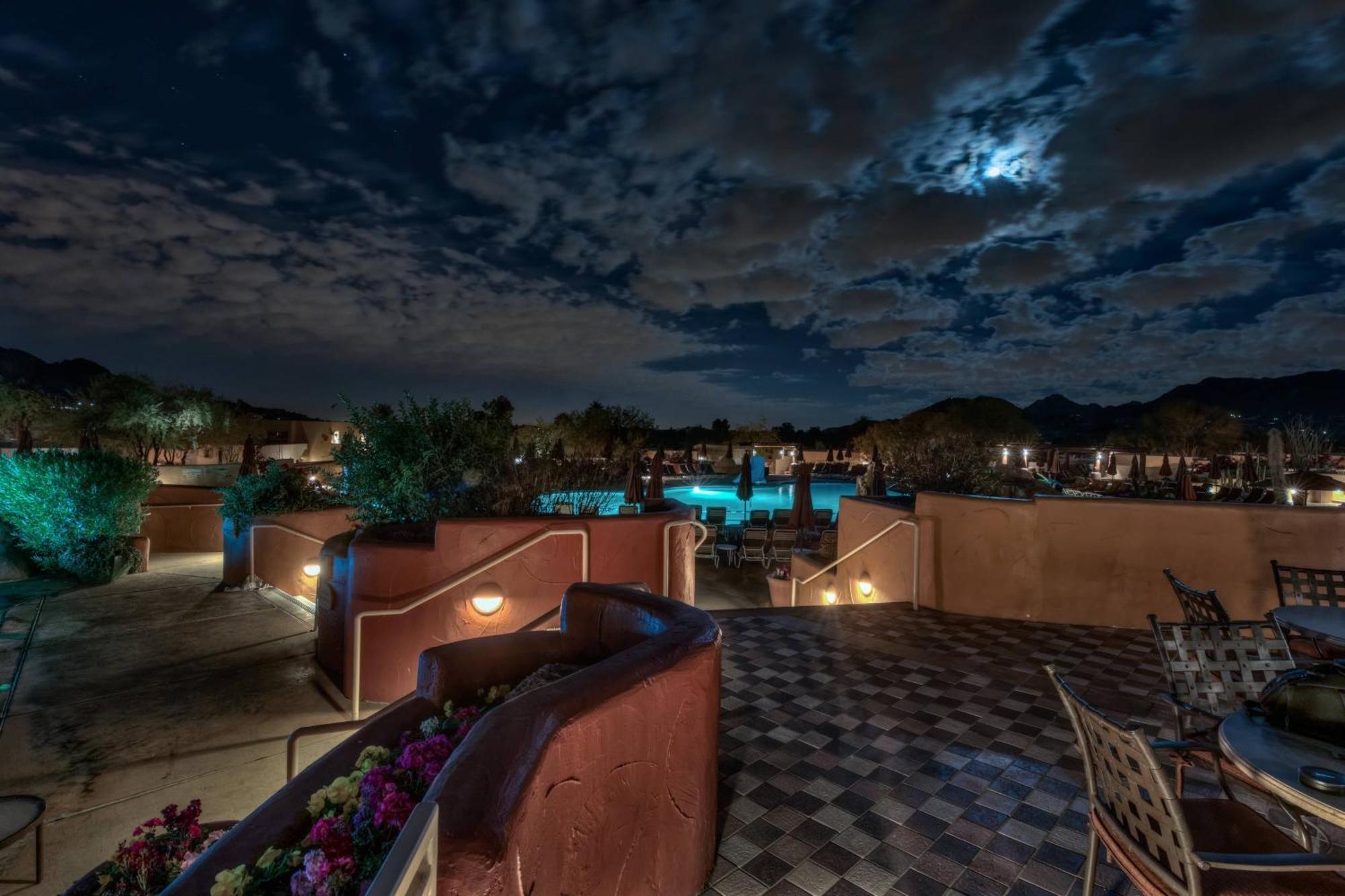 Jw Marriott Scottsdale Camelback Inn Resort & Spa Paradise Valley Eksteriør billede