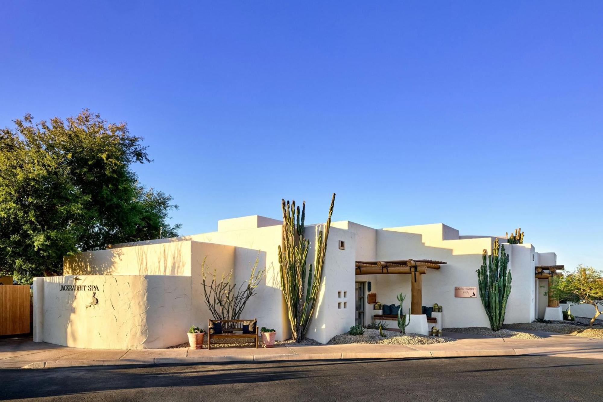 Jw Marriott Scottsdale Camelback Inn Resort & Spa Paradise Valley Eksteriør billede