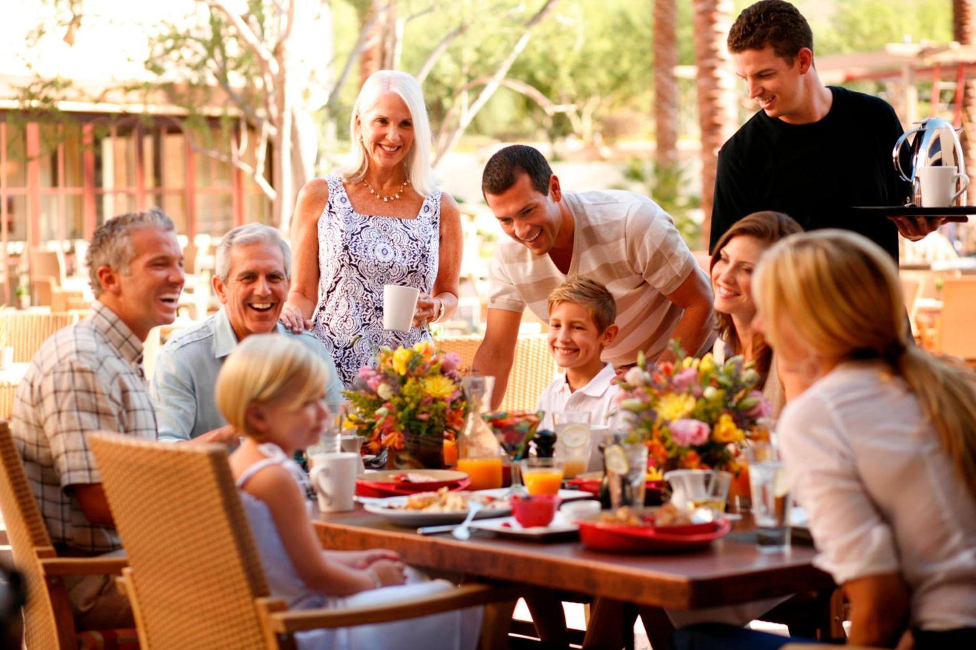 Jw Marriott Scottsdale Camelback Inn Resort & Spa Paradise Valley Eksteriør billede